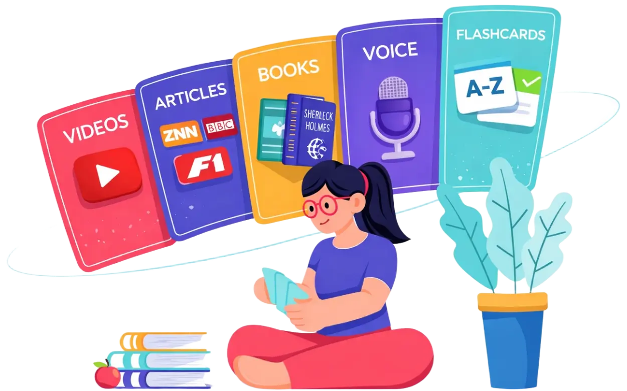 Colexi cartoon overview